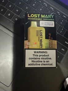 lost mary pineapple mango os5000 Lost Mary OS5000 Vape Wholesale main image 0