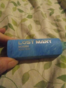 elf bar vape uk BLUE TRIO LOST MARY MO5000