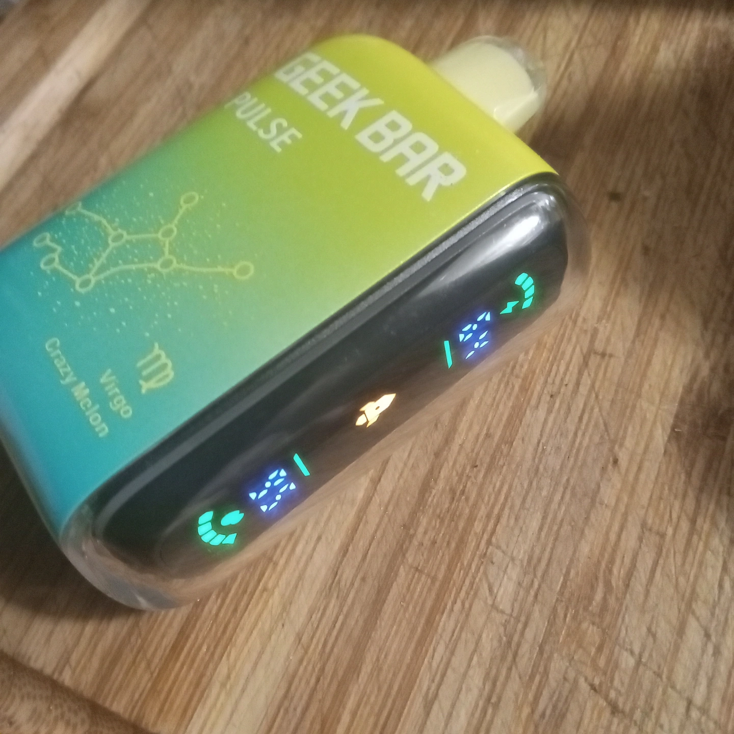 For Sale Crazy Melon Geek Bar Pulse Disposable Vape
