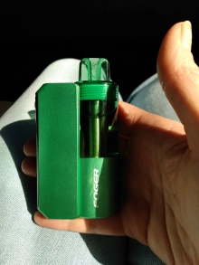 Sour Apple Ice Foger Switch Pro 30K