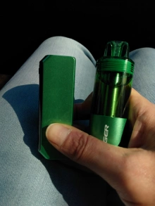 Sour Apple Ice Foger Switch Pro kit 30K