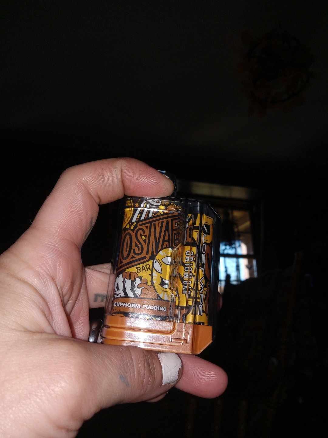losgt vape euphoria pudding flavor definition Chocolate Candy Bar Vape Juice From The Vape Mall main image 1