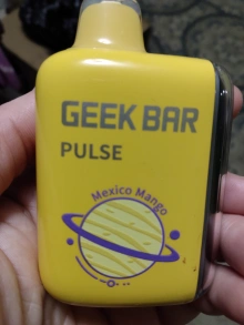 MEXICAN MANGO GEEK BAR PULSE