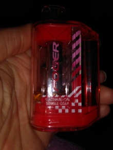 Watermelon Bubble Gum Foger CT10000