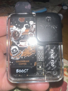 Colombian Coffee - Pyne Pod BOOST 8500