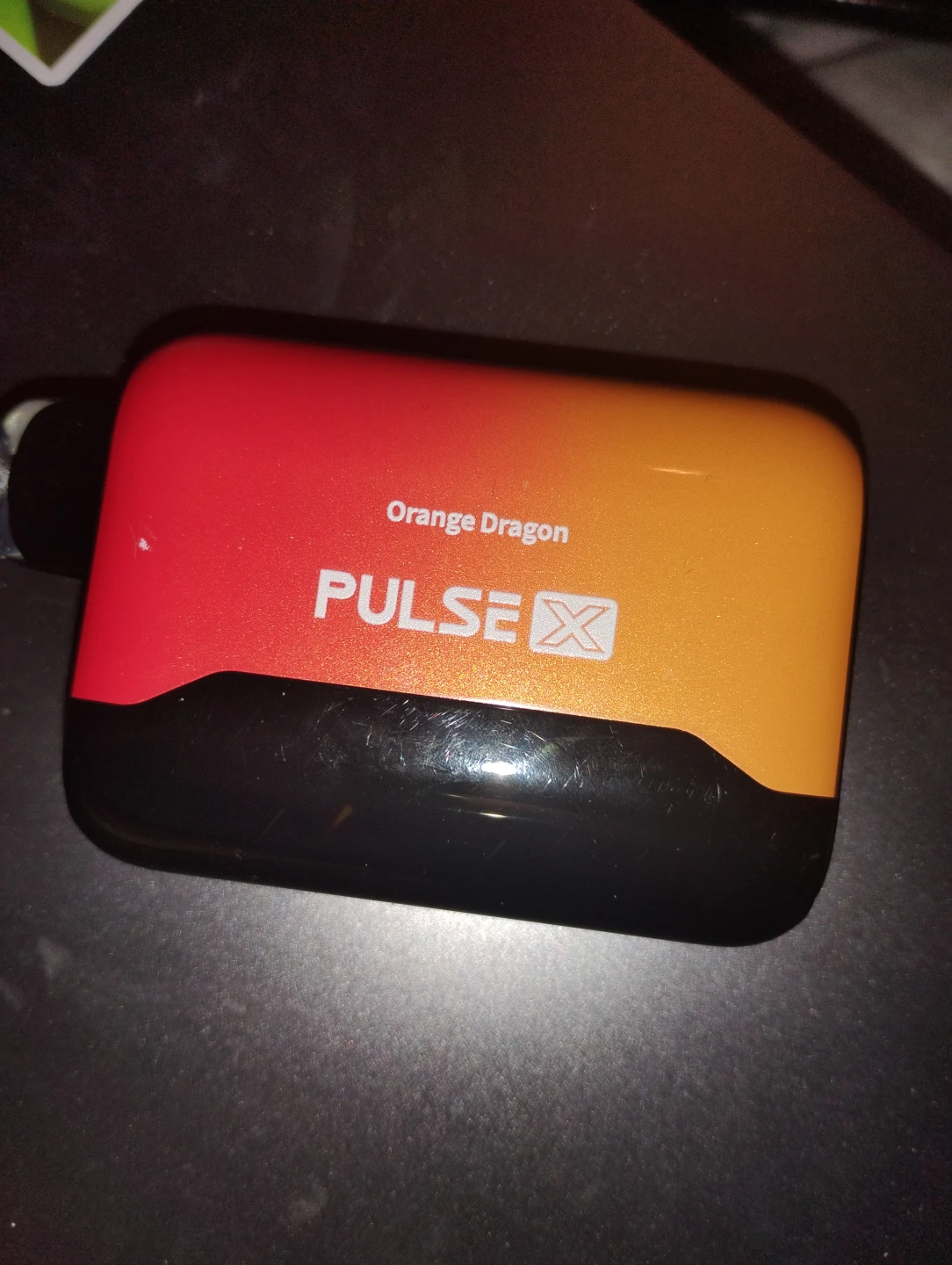 ORANGE DRAGON GEEK BAR PULSE X 25K