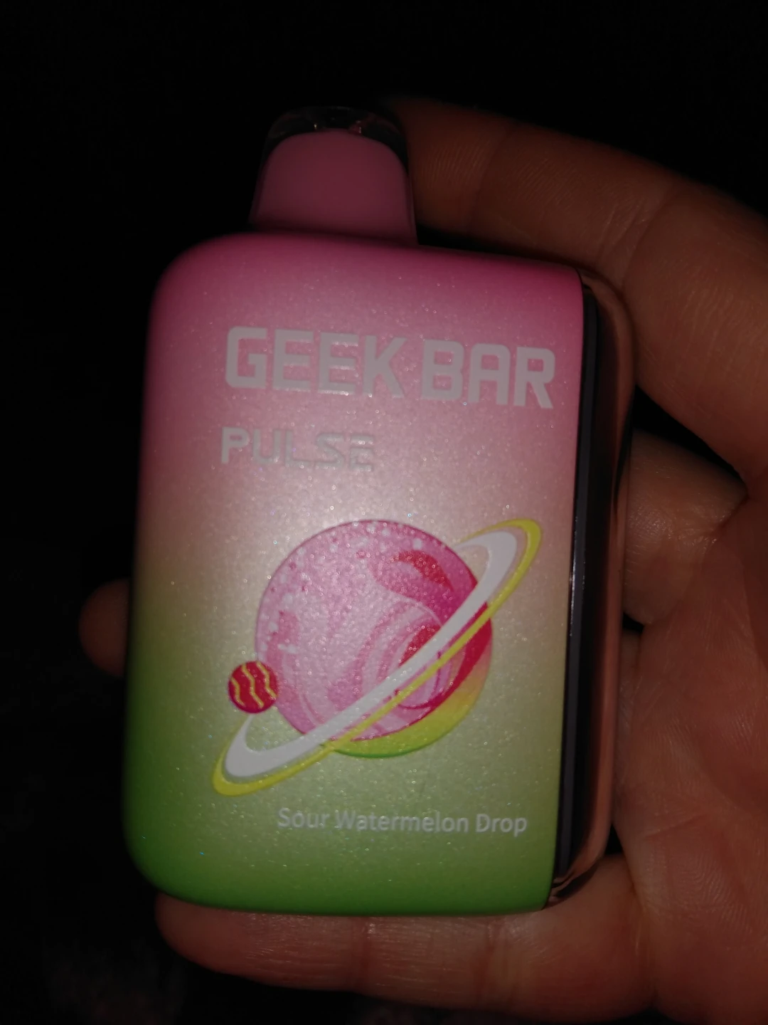 geek bar flavors sour watermelon Geek Bar Sour Watermelon Drop Flavor Geek Bar Pulse Sour Edition Vape  Disposable | Geek Bar 15000 puffs Geek Bar CLR 50K - .50 main image 0