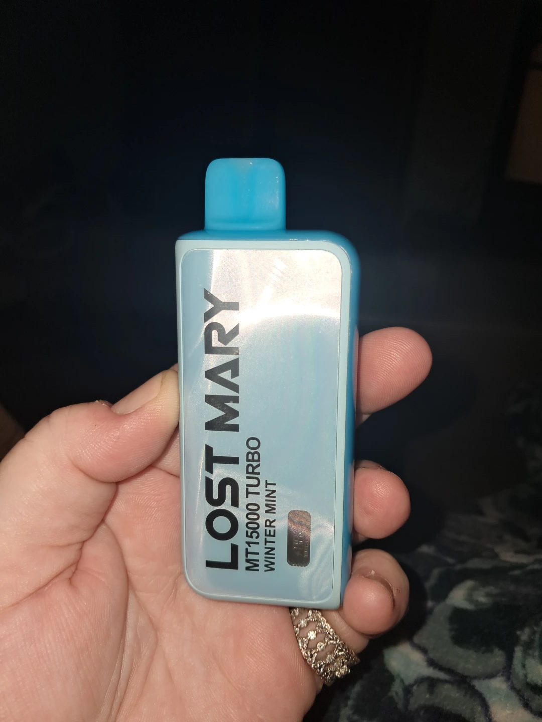 elf bar vape uk WINTER MINT LOST MARY MT15000 TURBO