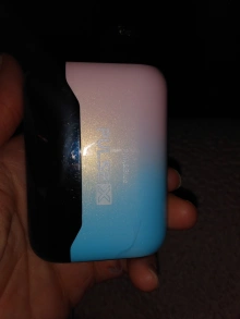 Pink & Blue Geek Bar Pulse X 25K