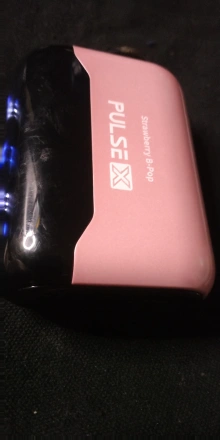 STRAWBERRY POP GEEK BAR PULSE X 25K