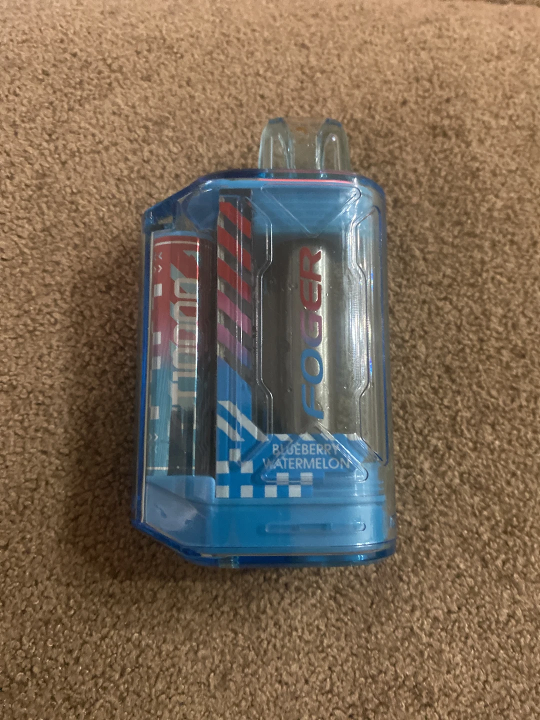 elf bar vape uk Foger Switch Pro 30K Pod Blueberry Watermelon main image 1