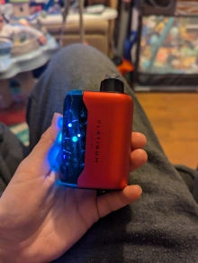 elf bar vape uk Geek Bar Pulse X Platinum Edition 25K ⋆ Disposable Vape