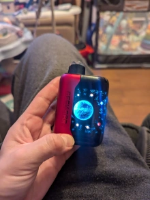 how much is elf bar vape SOUR PINK DUST GEEK BAR PULSE X 25K (PLATINUM EDITION)