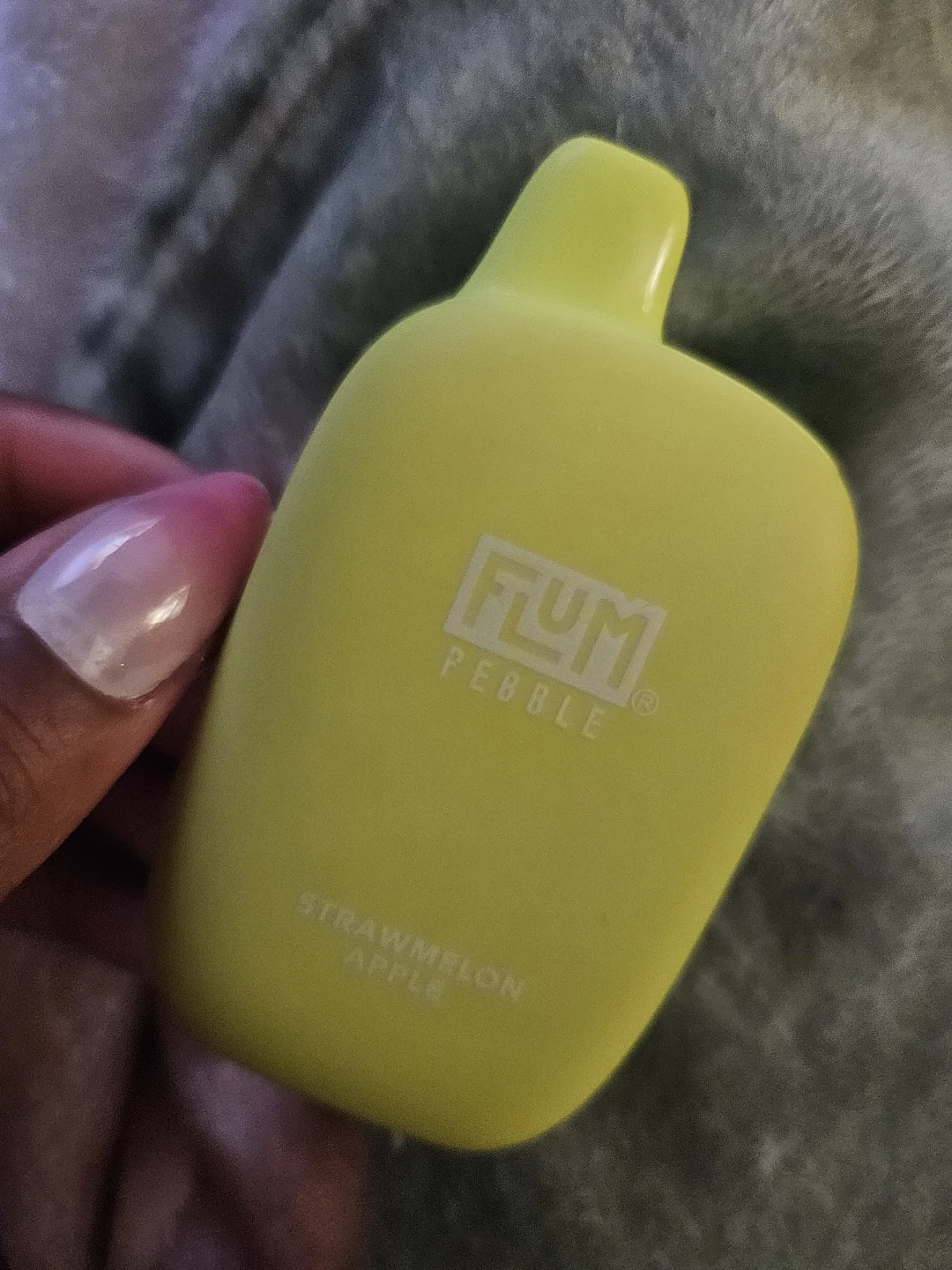 STRAWMELON APPLE FLUM PEBBLE 6000