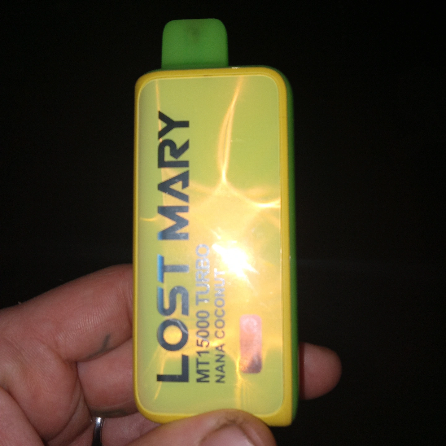 lost mary mt15000 turbo nana coconut Lost Mary MT15000 Turbo Nana Coconut main image 0