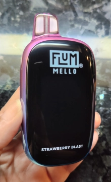 strawberry blast flum mello STRAWBERRY BLAST FLUM MELLO 20K