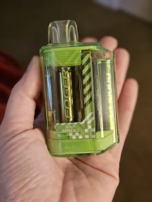 Sour Apple Ice Foger CT10000