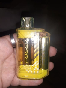 Pineapple Coconut Foger CT10000