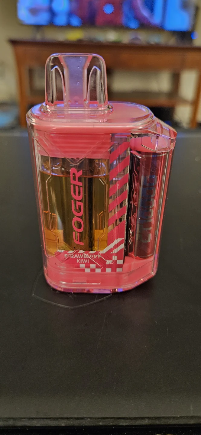 strawberry foger vape Foger Switch Pro 30K Disposable main image 1