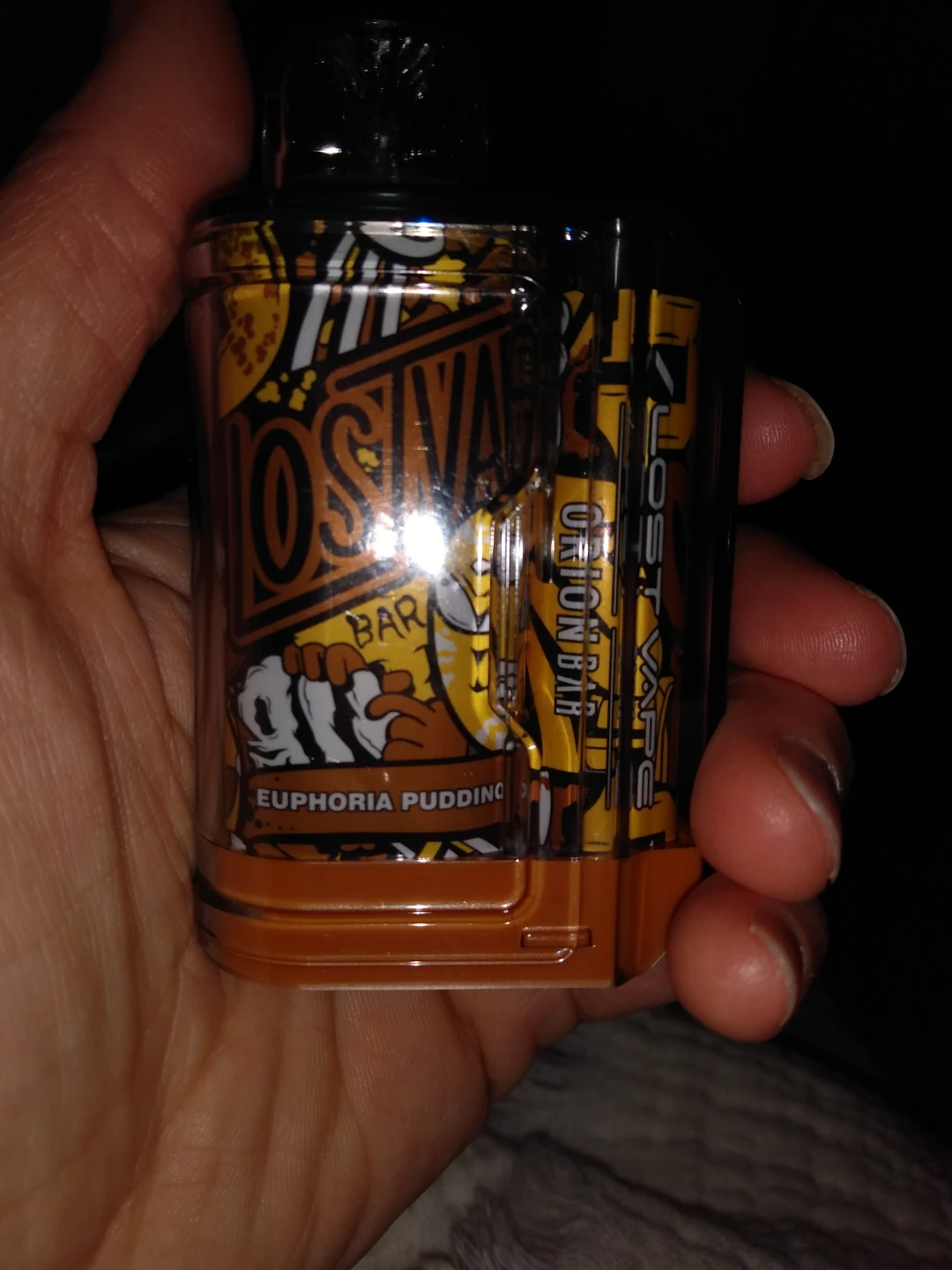 losgt vape euphoria pudding flavor definition Vape Juice – GFire Vape main image 1