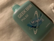 ICEY MINTZ GEEK BAR PULSE