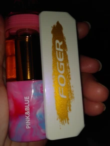 Pink & Blue Foger Switch Replacement 30K Pods