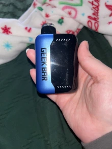 elf bar vape uk Mr. Fog Nova 36K Disposable Vape - Blue Razz Steezy Blue Rancher Ice main image 1