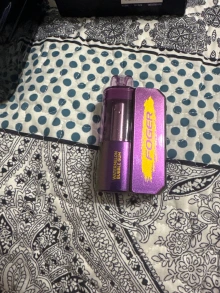 Watermelon Bubble Gum Foger Switch Replacement 30K Pods