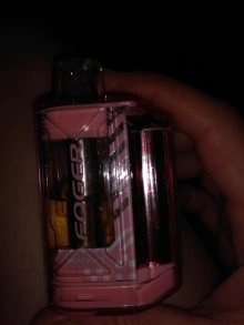 Peach Ice Foger CT10000