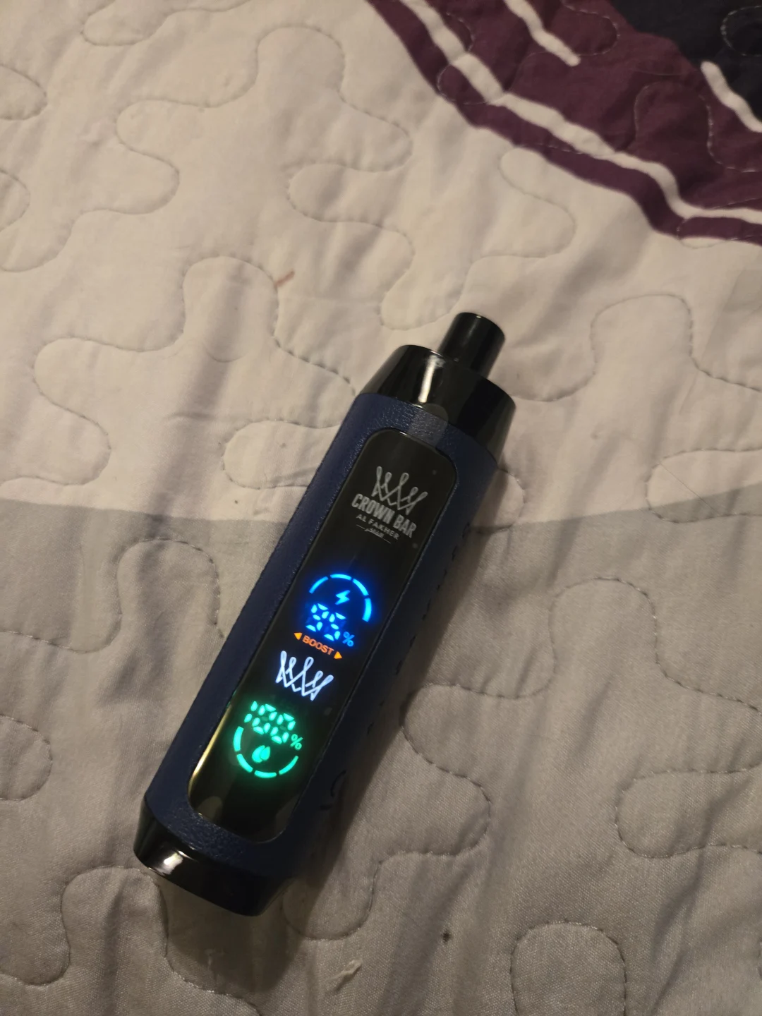 Hubba Al Fakher Crown Bar PRO 8000
