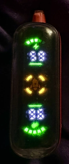 DRAGON MELON GEEK BAR PULSE DRAGON MELON GEEK BAR PULSE