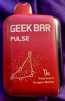 DRAGON MELON GEEK BAR PULSE