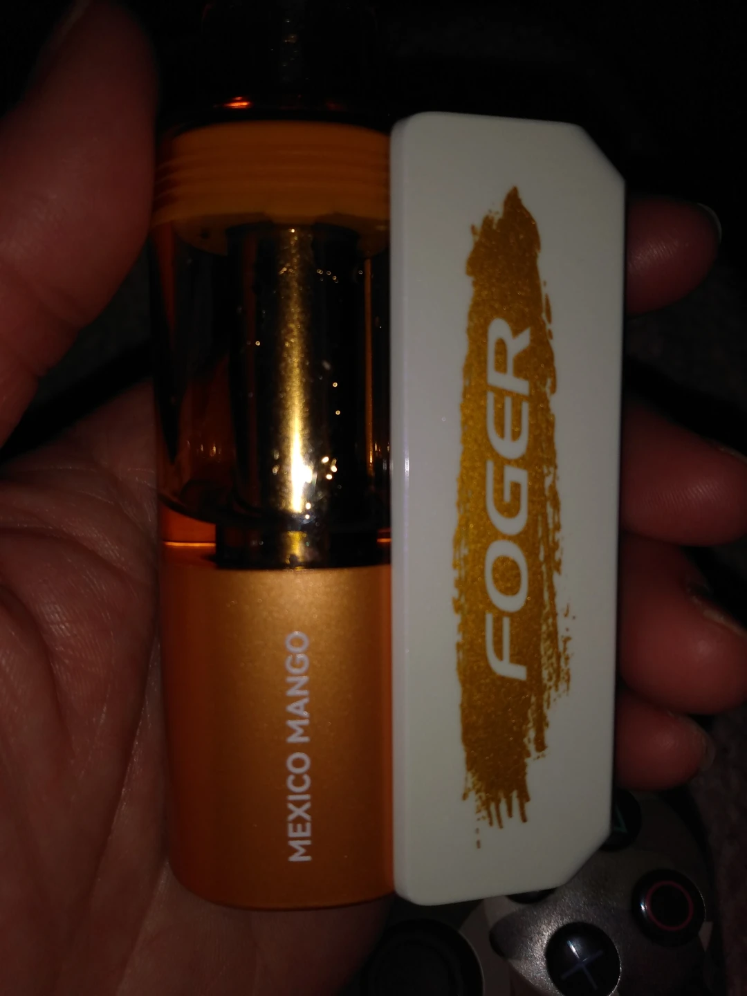 foger vape mango Mexico Switch Pro kit 30K Juul e-cigarettes win FDA device for salt nic Color:Sour Kiwi Gush