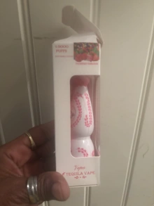 Tequila Vape 15000 Disposable