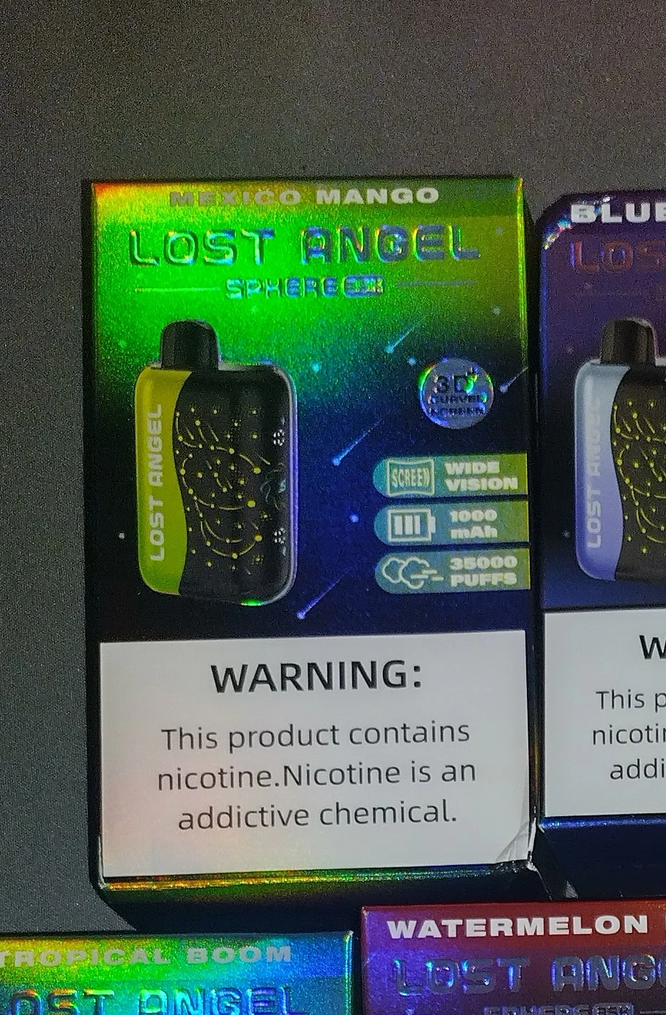elf bar vape uk Lost Angel Pro Max Disposable