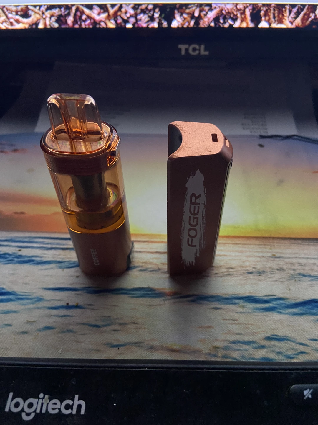 Coffee Foger Switch Replacement 30K Pods