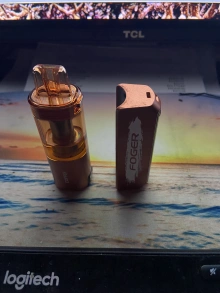 Coffee Foger Switch Replacement 30K Pods