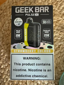 elf bar vape uk Geek Bar Pulse X 25K Disposable $17.99