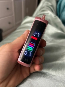 Juicy Peach Ice Foger Switch Pro 30K