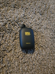 flum pebble tobacco Tobacco Cream Flum GIO
