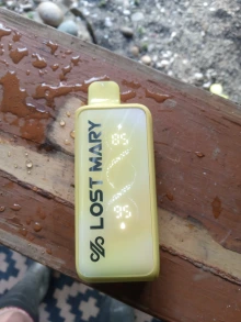 lost mary vape toasted banana What's inside popular disposable vapes? Let's open and take them apart! main image 0