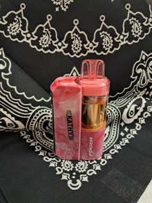 Pink & Blue Foger Switch Replacement 30K Pods