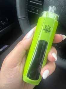 Gum Mint Al Fakher Crown Bar PRO 8000