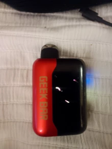 Peach Jam Geek Bar Pulse X 25K (JAM EDITION)