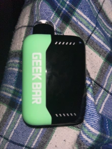 Dualicious Geek Bar Pulse X 25K (Thermal EDITION)