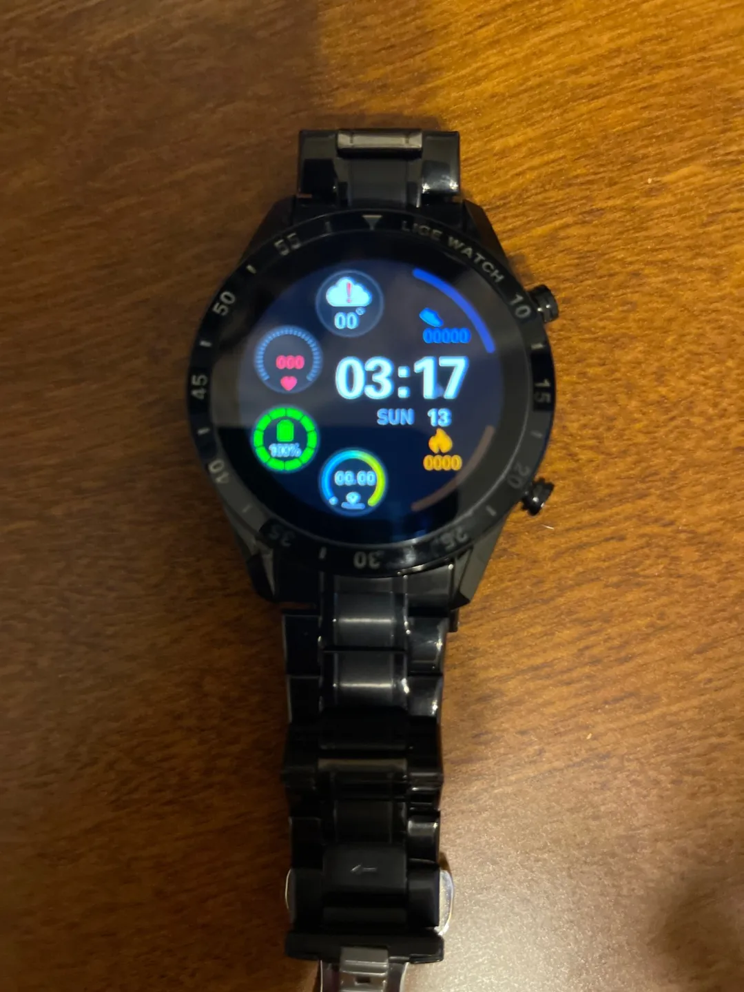 Futura smartwatch online styles