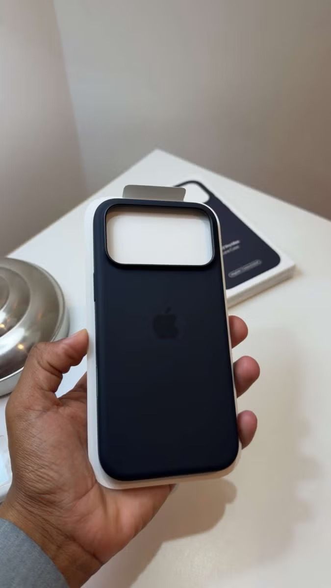 Real customer photo — Zubair