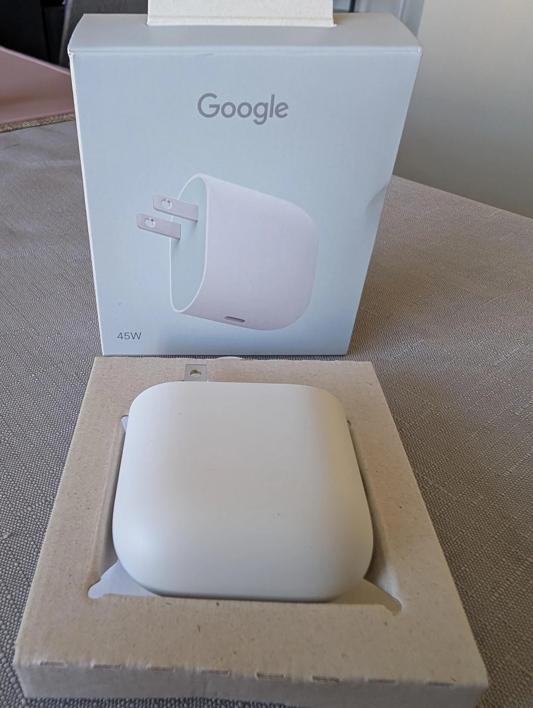 Real customer photo — fahad amir