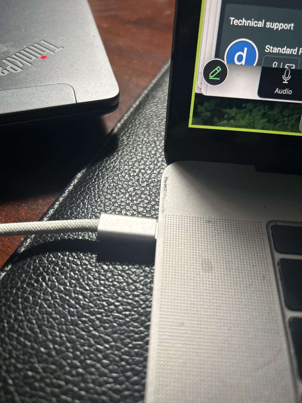 Real customer photo — Umar Farooq