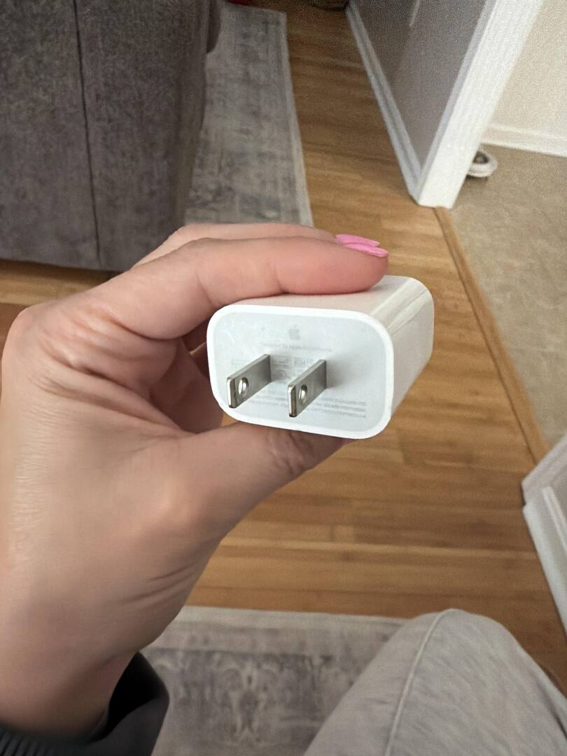 Real customer photo — Amir